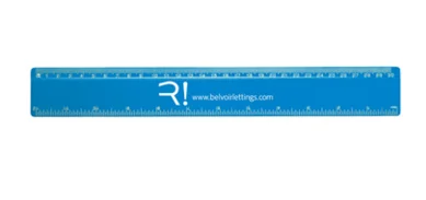 12inch 30cm Plastic Rulers