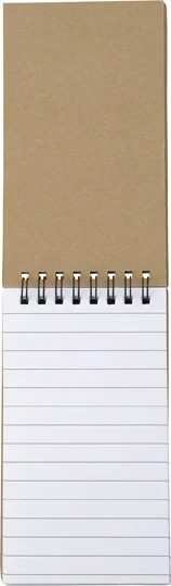 Notebooks With Sticky Notes