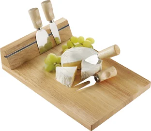 Wooden Cheeseboards With A Magnetic Strip