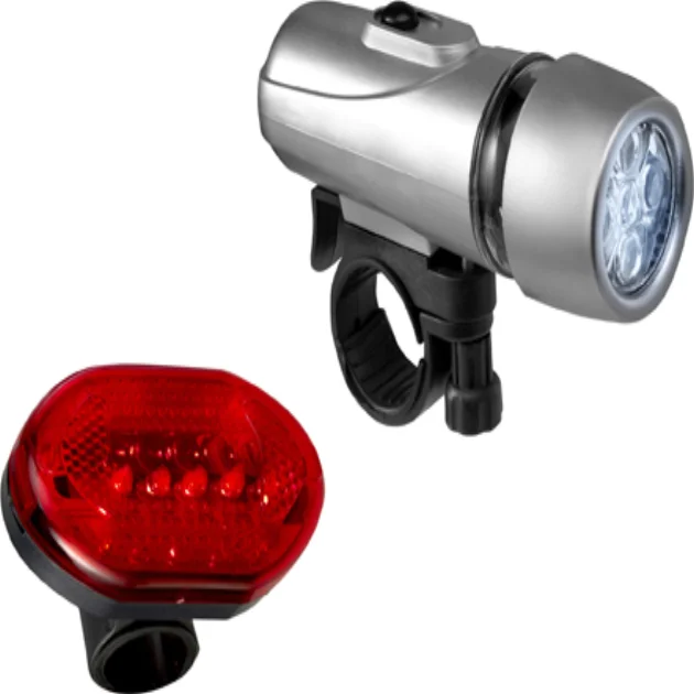 Two Bicycle Light Sets