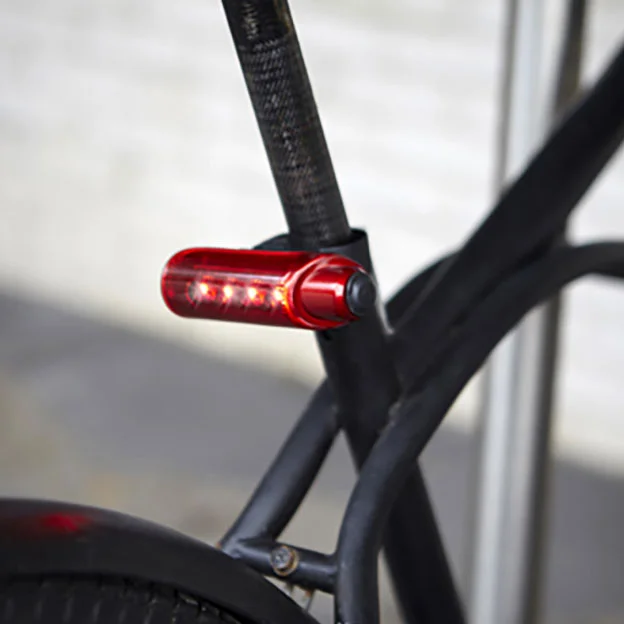 Plastic Bicycle Lights with 2 settings