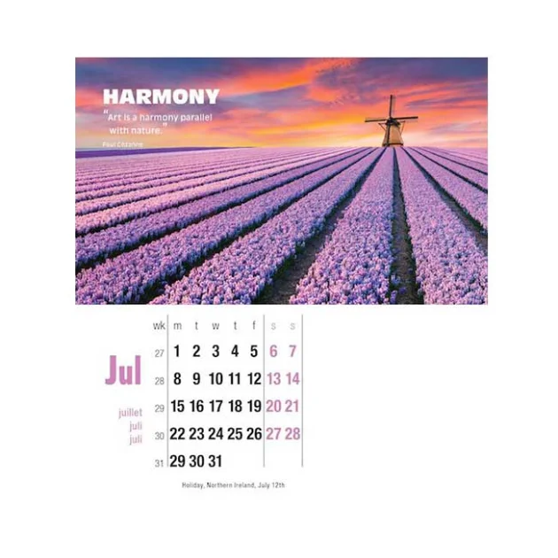 Inspirations CD Calendars