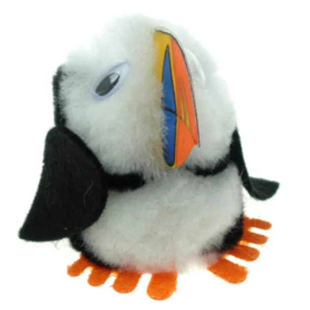 Puffin Bugs