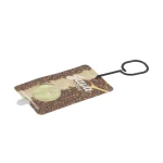Card Air Fresheners with Membrane