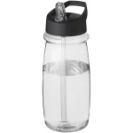 H2O Pulse 600 ml spout lid sport bottle