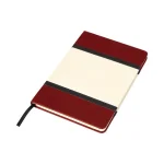 A5 Soft Feel Notebooks With Pu Cover