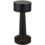 Aludra rechargeable dimmable table lamp with 3 light modes