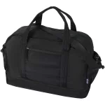 Puffer GRS recycled duffel bag with insulated bottom 30L