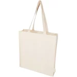 Odisha 180 g/m² OCS organic full gusset tote bag 14L
