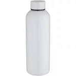 Spring 750 ml sublimation RCS recycled single wall stainless steel water bottle