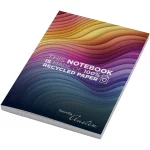 Novella Austen A5 recycled soft cover notebook - 100 sheets