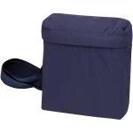 Arca GRS recycled nylon crossbody bag
