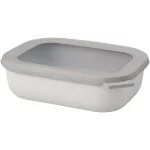 Mepal Cirqula 1000 ml rectangular multi-bowl