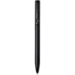 Verton recycled aluminium twist ballpoint pen with sleeve (blue ink)