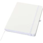 Spectrum A5 recycled hard cover notebook