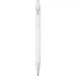 Spectrum recycled aluminium ballpoint pen (blue ink)