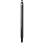 Glen RCS recycled bi-injected ballpoint pen (blue ink)