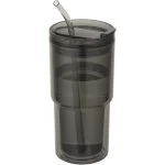 Archer 480 ml double wall plastic tumbler
