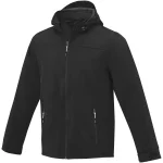 Langley men's GRS recycled softshell jacket