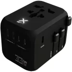 SCX.design T16 universal travel adapter