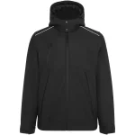 Emin padded unisex thermal parka