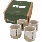 Originalhome Reclay 150 ml coffee mug set