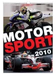 Motor Sport Wall Calendars