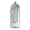 H2O Octave Tritan 600ml Dome Lid Bottle and Infuser