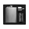 Hip Flasks Sets With 6 Pieces