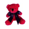 10cm Mini Coloured Bow Bears