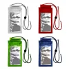 Waterproof Protective Pouch For Mobile Devices