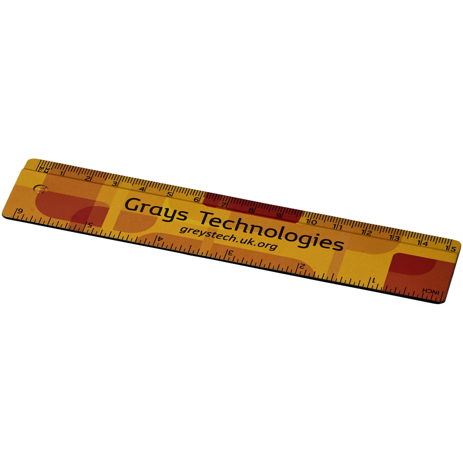 1.44 inches on a ruler discount