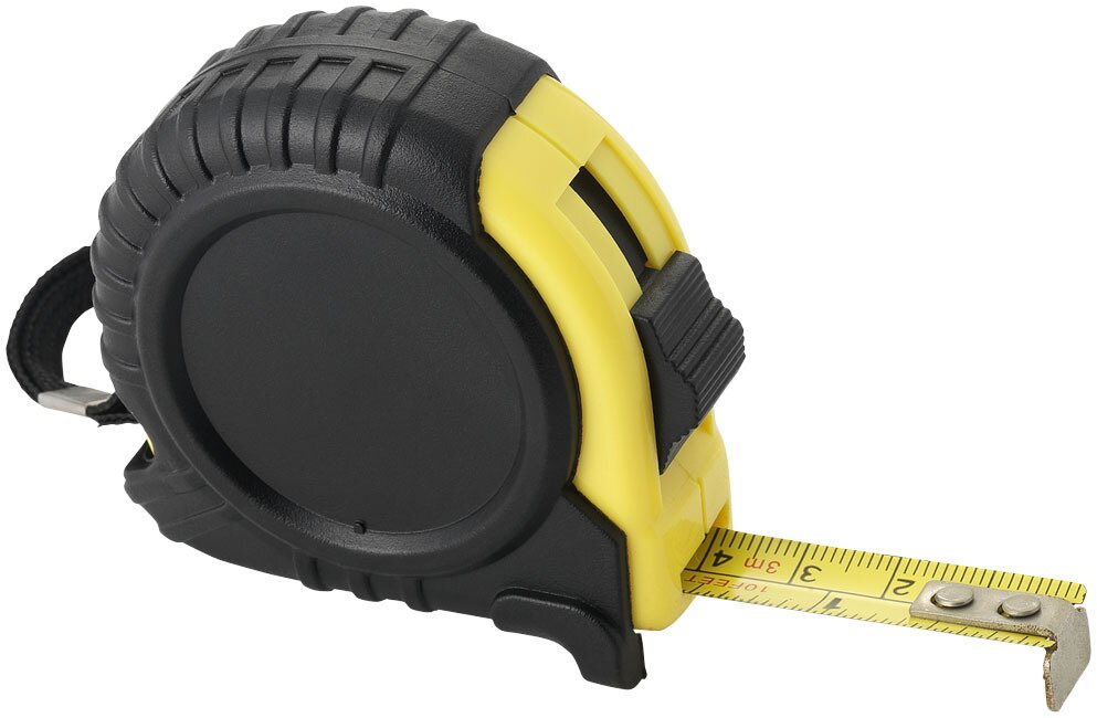 Measuring Tapes 3m with Belt Clips Tape Measures Redbows Ltd