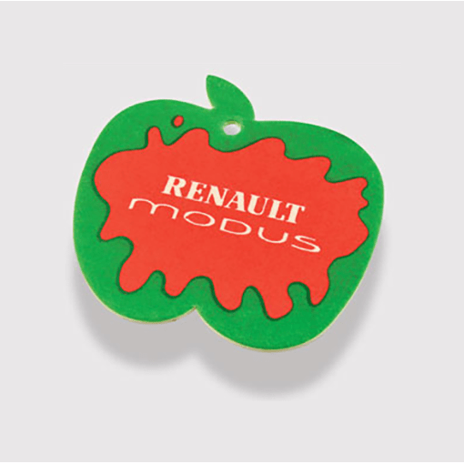 Custom Shaped Air Fresheners Air Fresheners Redbows Ltd