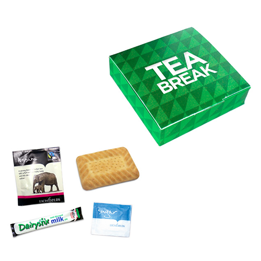 Tea Break Boxes Snacks Redbows Ltd