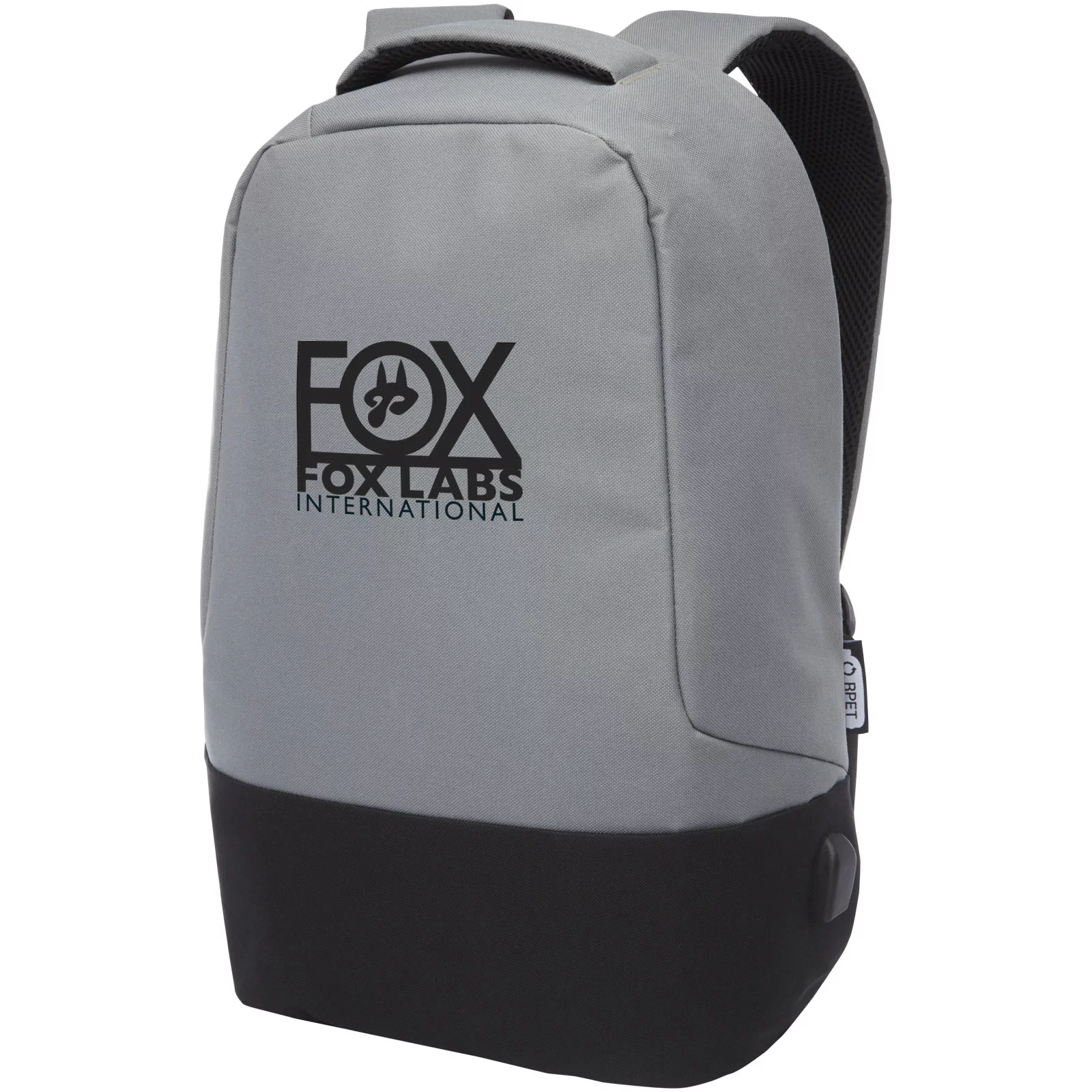 Cover RPET anti theft backpacks Backpacks Redbows Ltd