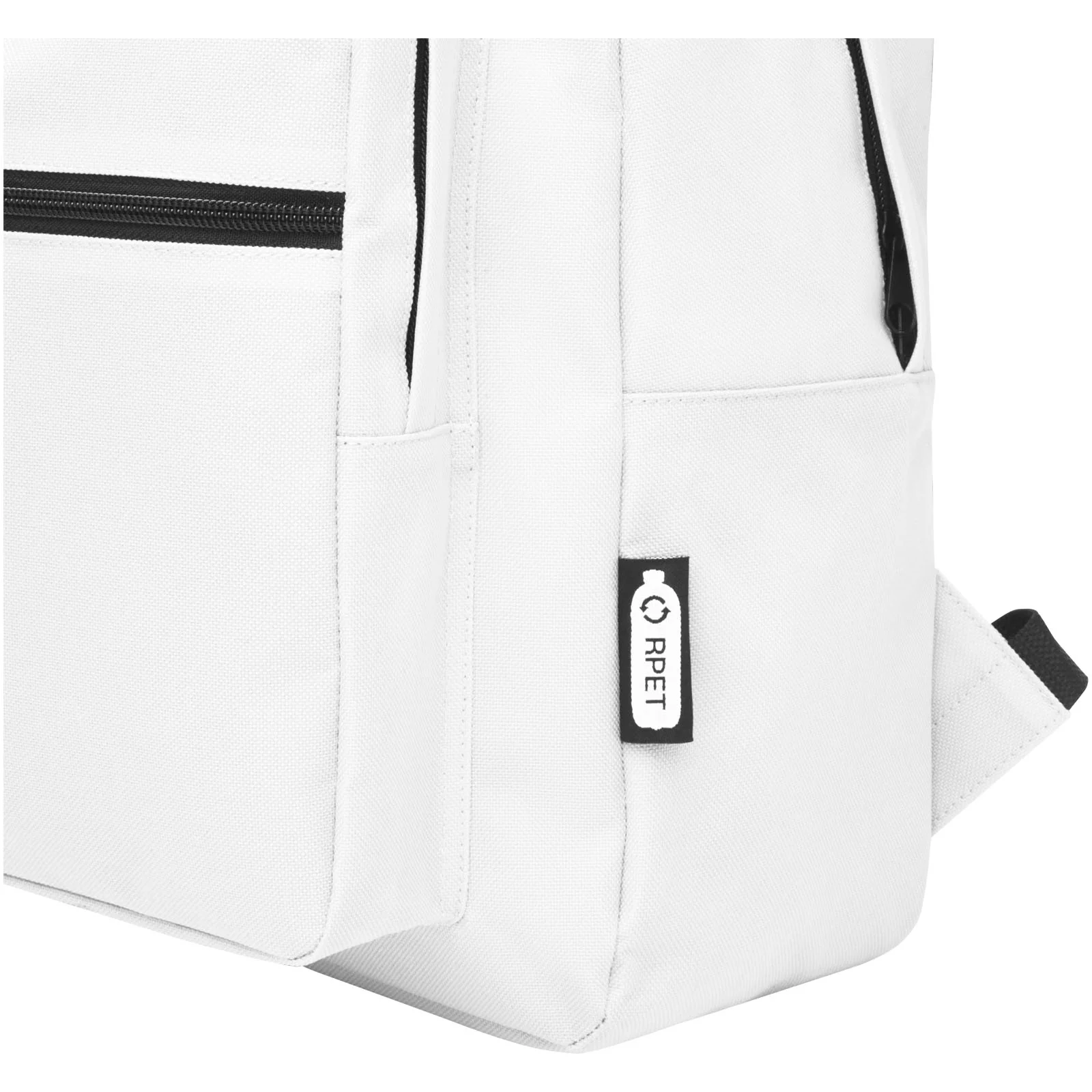 Rpet backpack top