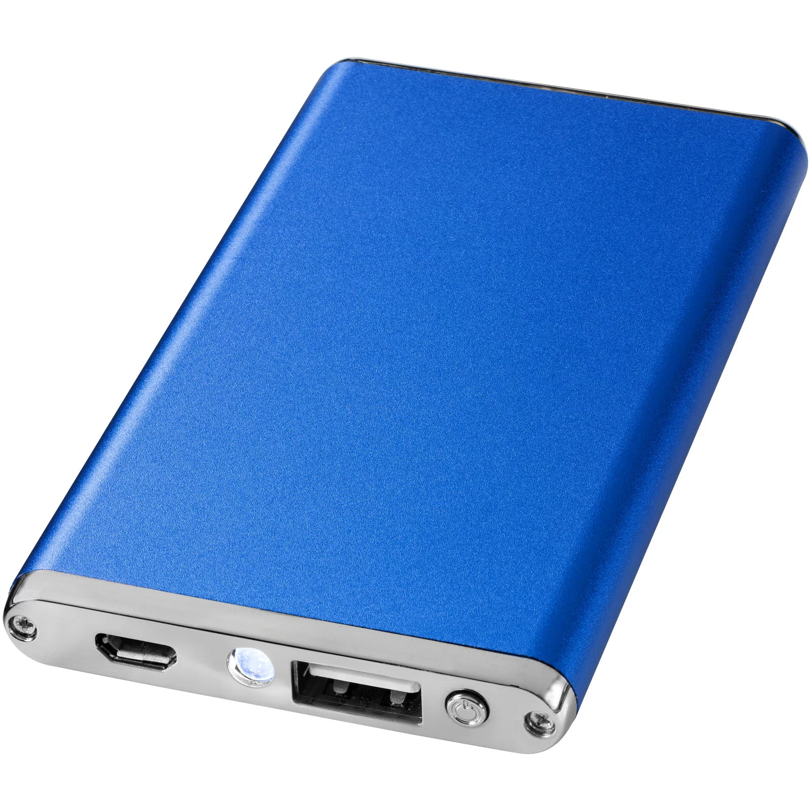 Blue power bank deals