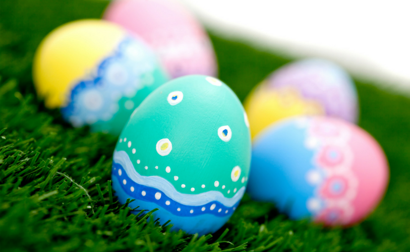 Why do we have Easter Eggs at Easter?