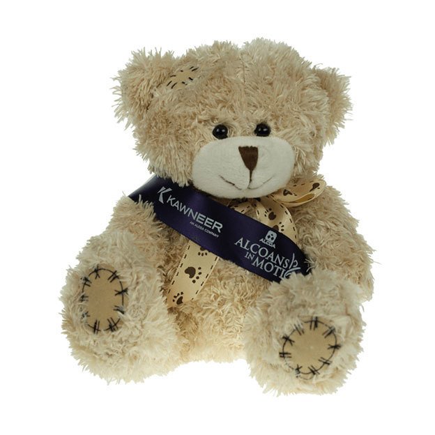 Cappuccino 18cm Bears | Teddy Bears | Redbows Ltd