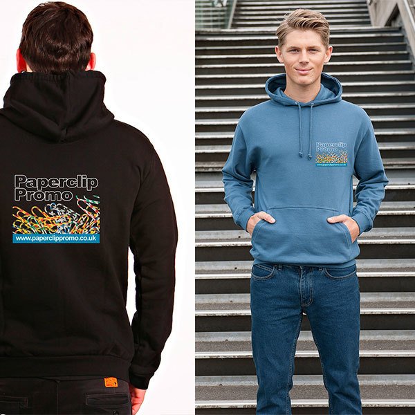 Branded Promotional Hoodies