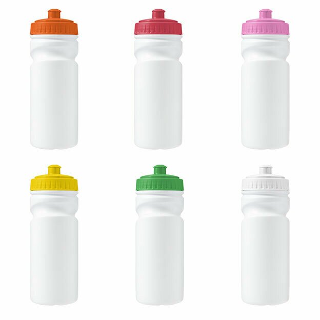 Recyclable Plastic HDPE Drinking bottles Water Bottles Redbows Ltd