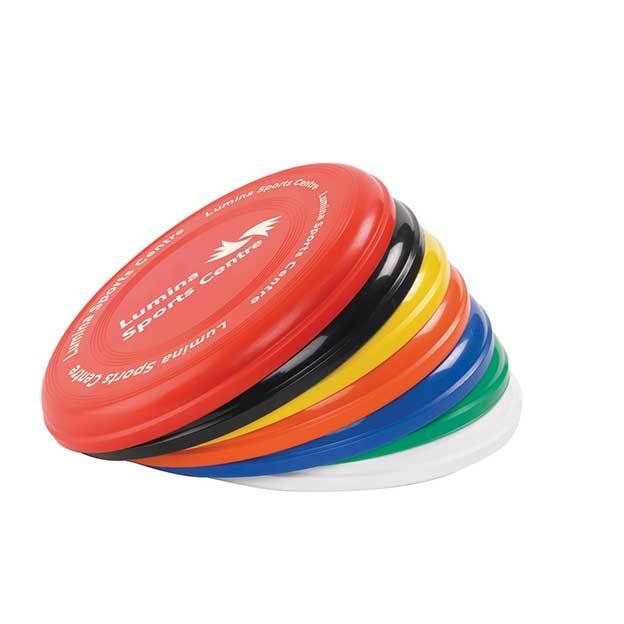 Frisbees Branded by Redbows