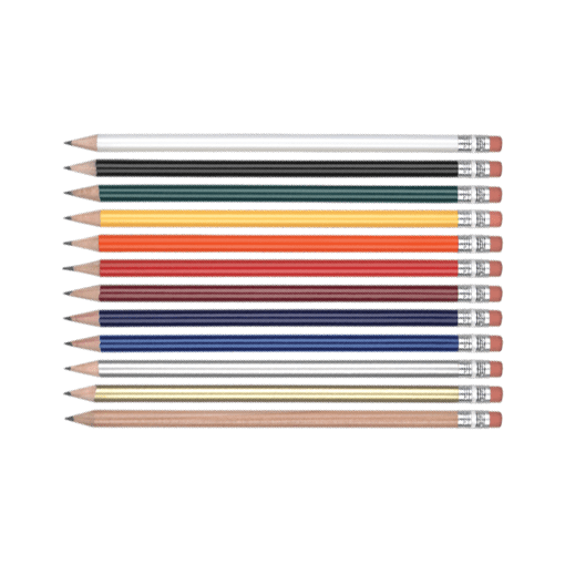 Standard WE Pencils Pencils Redbows Ltd