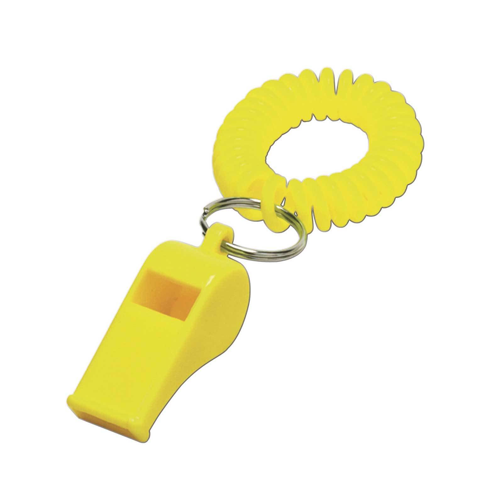 Whistles With A Wrist Cords | Whistles | Redbows Ltd