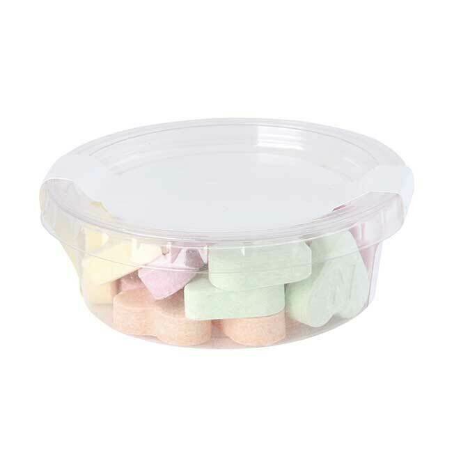 BioBrand Small Sweet Tubs Sweets Bottles / Jars Redbows Ltd