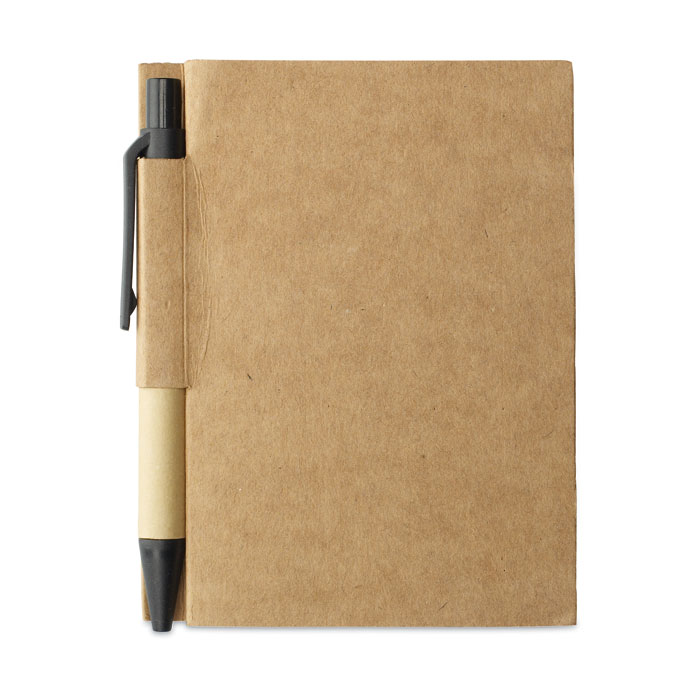 Cartopad Pen Notebooks | ECO Notepads | Redbows Ltd