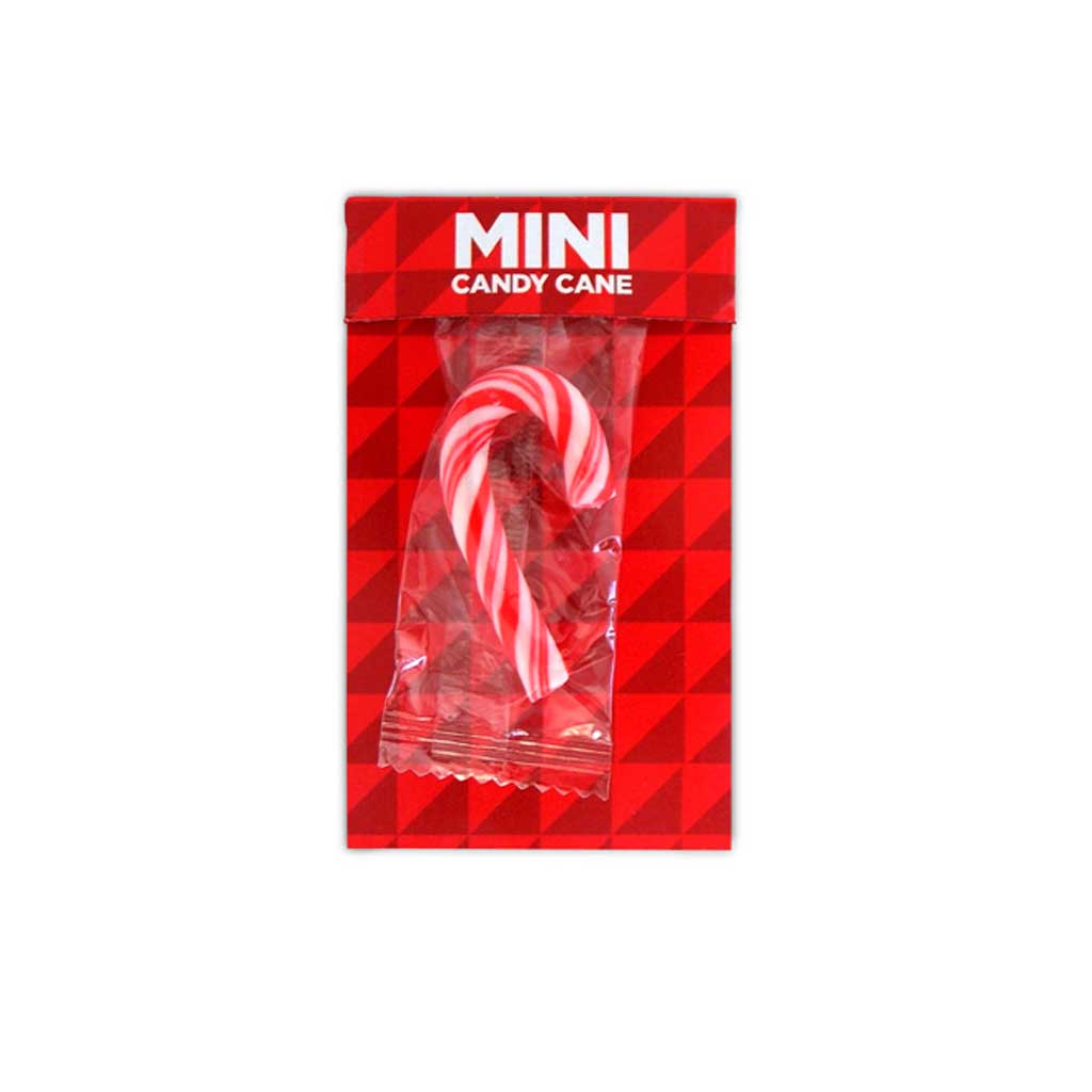 Mini Candy Canes Sweets Redbows Ltd