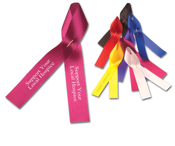 Campaign Ribbons | Lanyards | Redbows Ltd