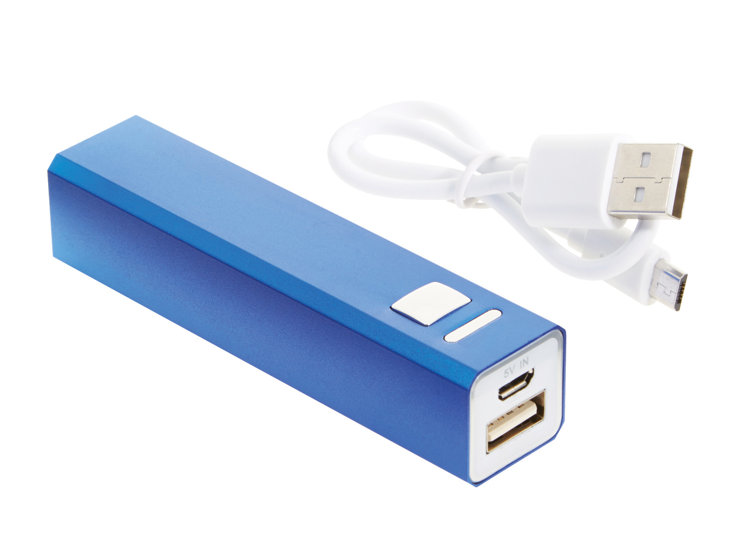 Printed Promotional Power Banks Branded With Your Logo